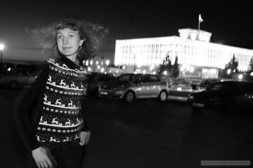 Пл. Ленина, южная часть