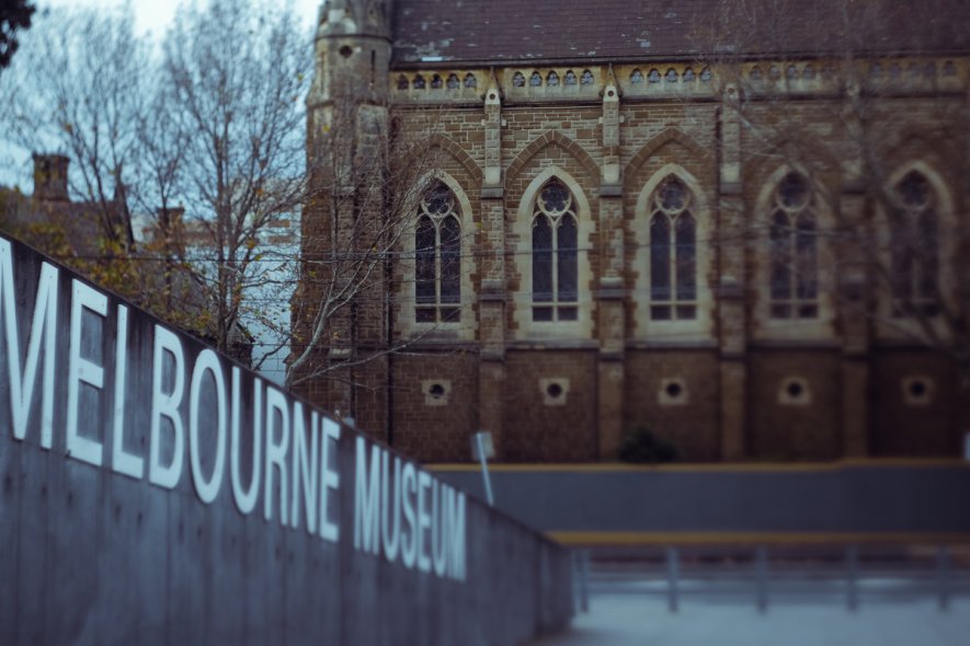 Музей Мельбурна (Melbourne Museum)