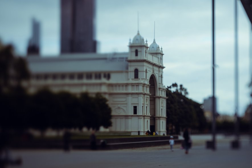 Музей Мельбурна (Melbourne Museum)