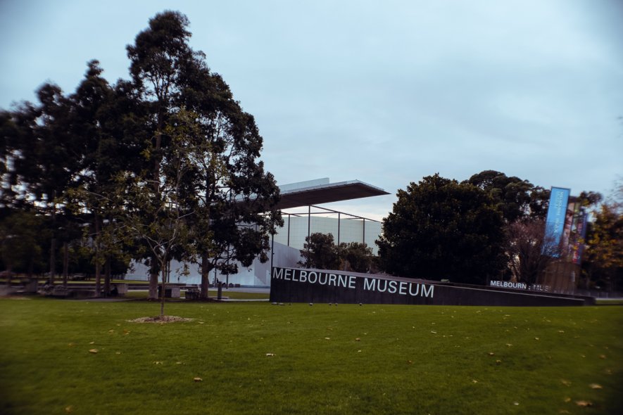 Музей Мельбурна (Melbourne Museum)