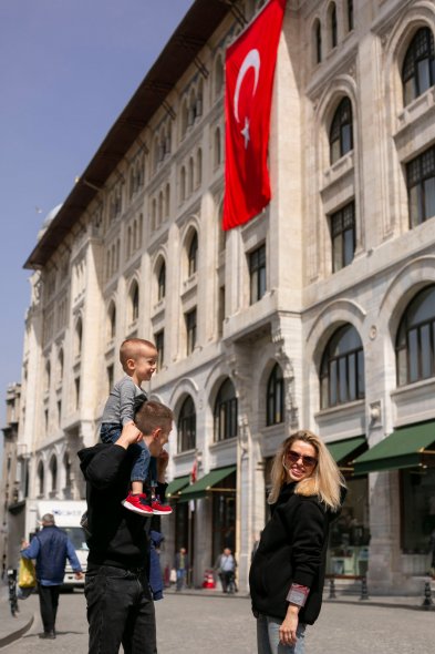 Египетский базар