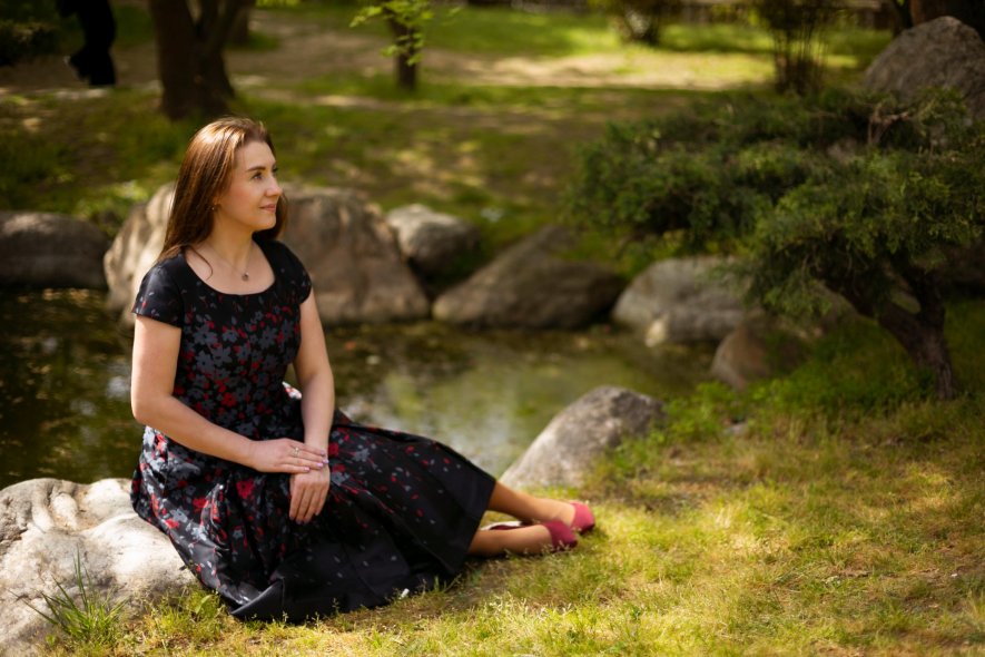 Японский сад