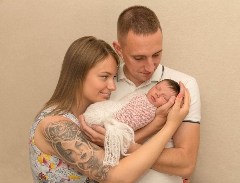 Домашняя фотостудия