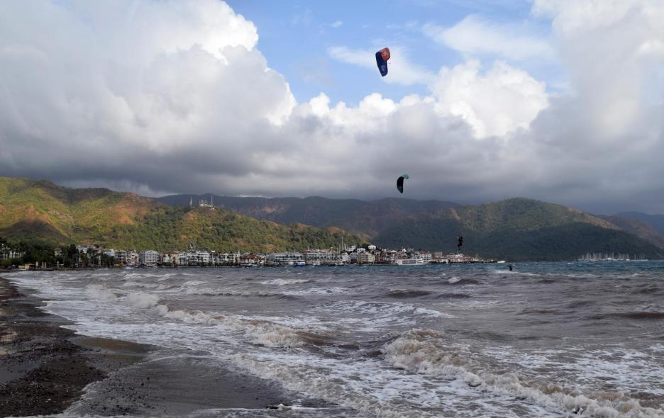 Набережная 