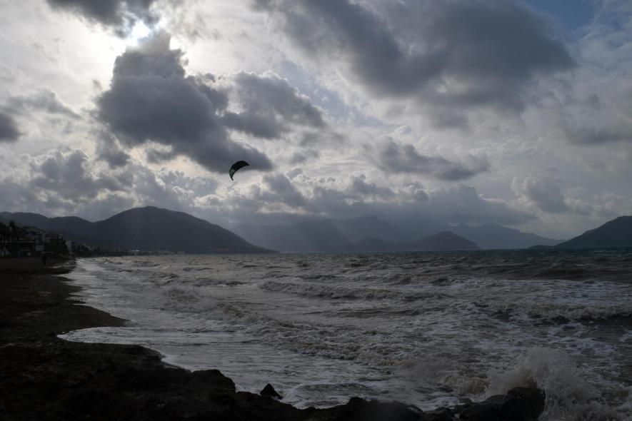 Набережная 