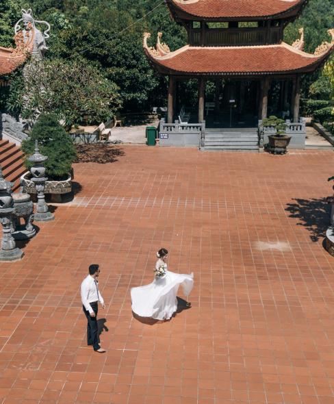 Пагода Хо Куок