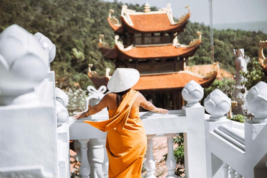 Пагода Хо Куок