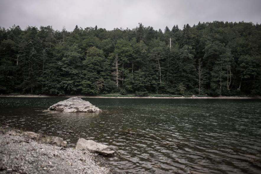 Биоградское озеро