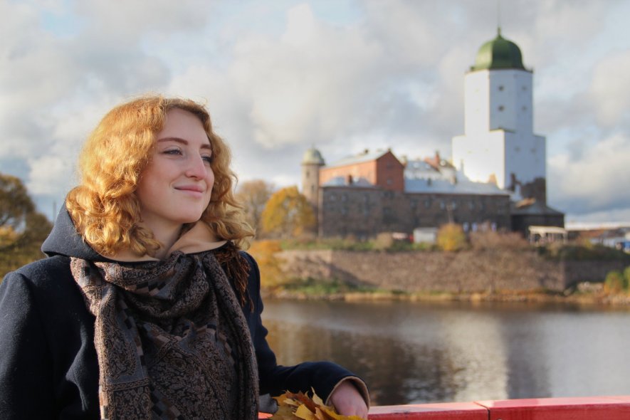 Выборгский замок