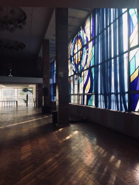 Дворец Культуры