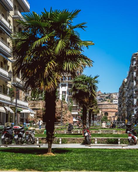 Площадь Наварину