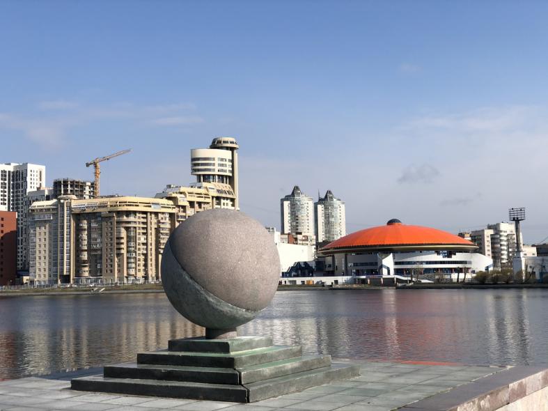 Сквер у Драмтеатра