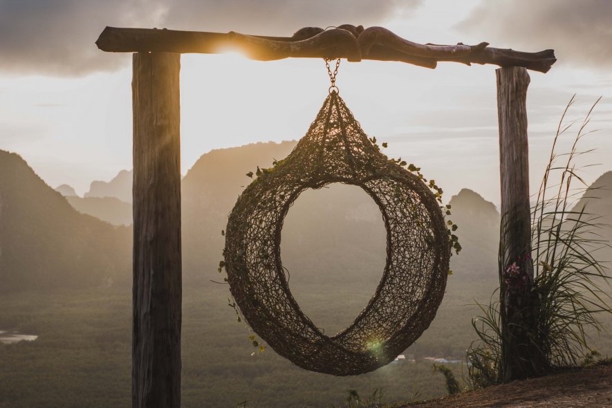 Samet Nangshe Viewpoint