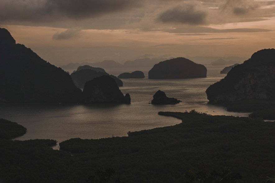 Samet Nangshe Viewpoint