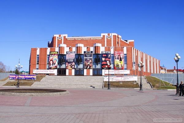 Пл. Ленина, восточная часть
