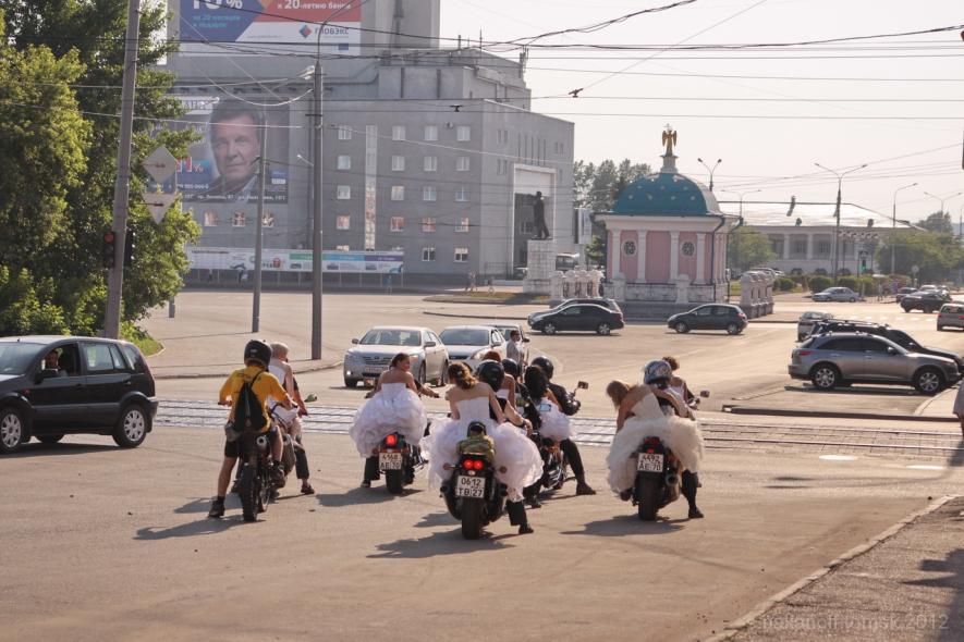 Пл. Ленина, восточная часть