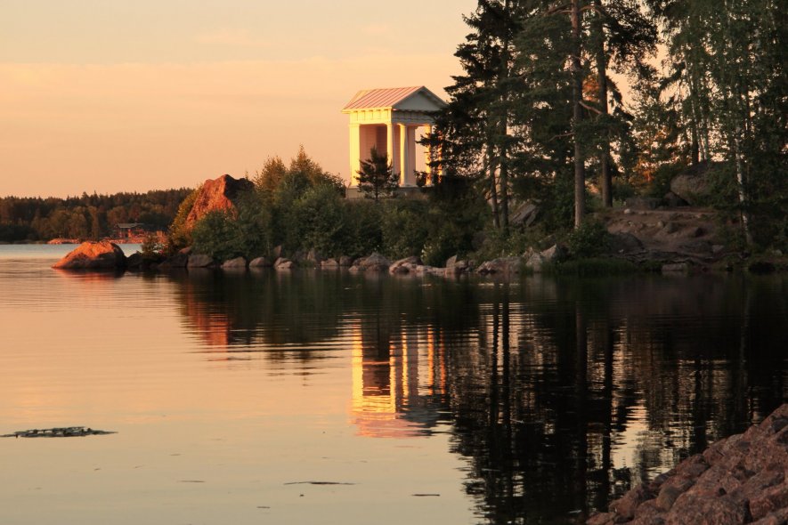 Парк Монрепо