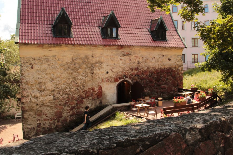 Усадьба бюргера