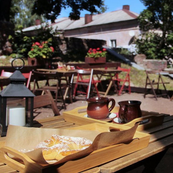 Усадьба бюргера