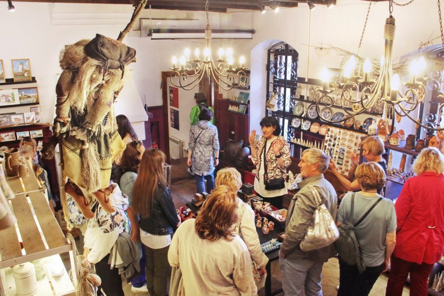 Усадьба бюргера