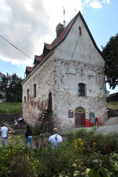 Усадьба бюргера