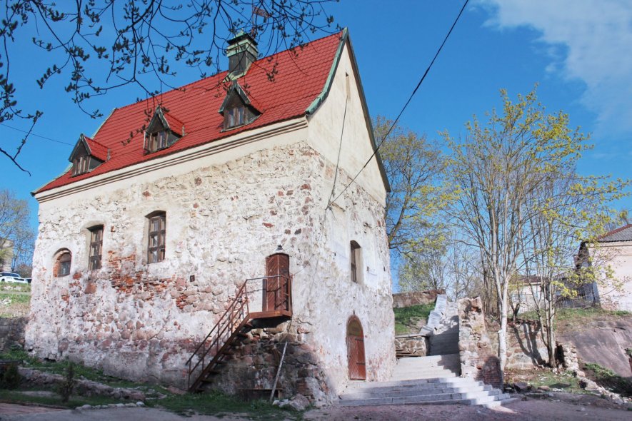 Усадьба бюргера