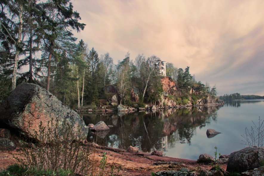 Парк Монрепо