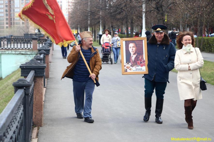 Набережная реки Томь