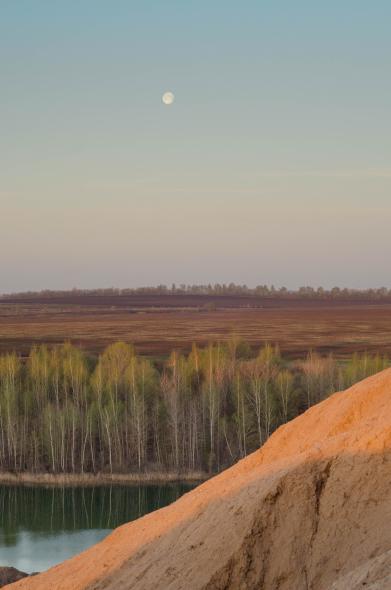 Романцевские карьеры