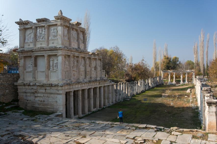 Афродисиас