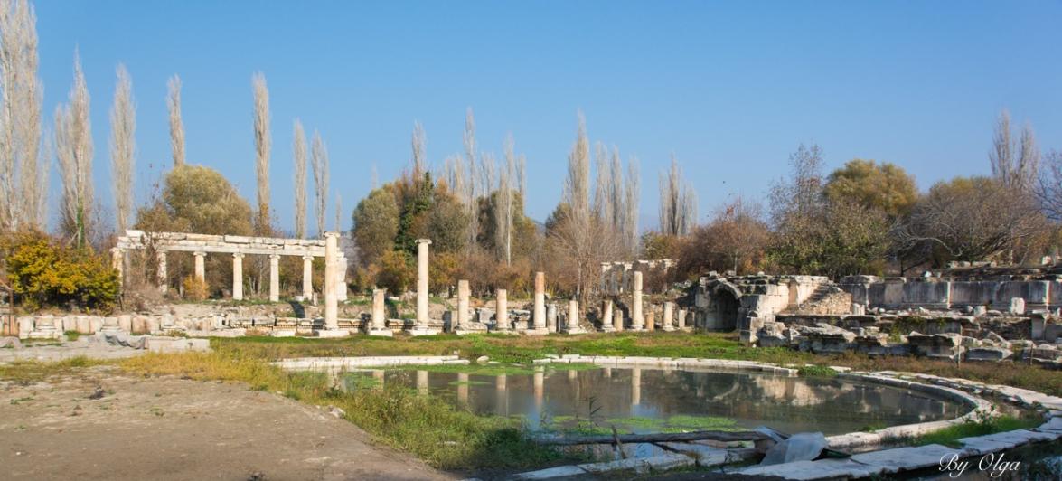 Афродисиас