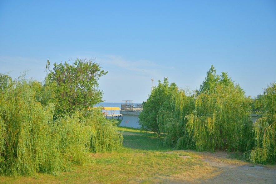 Чеховская набережная 