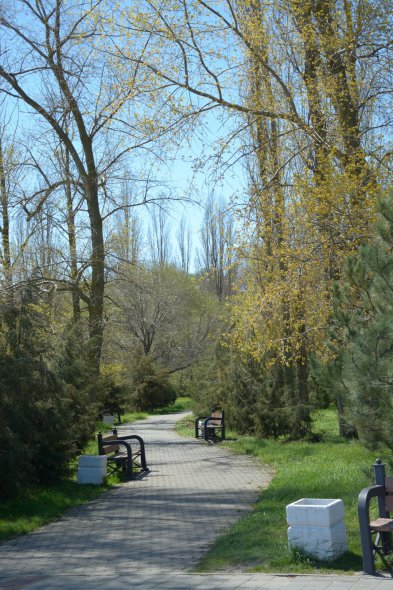 Пушкинская набережная 