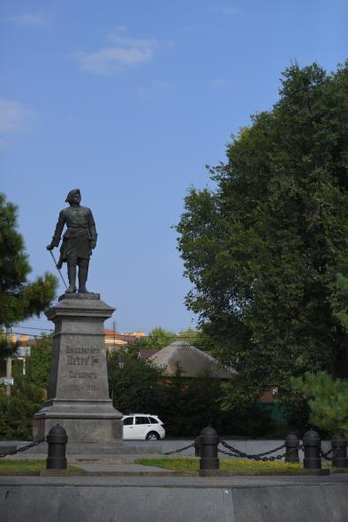 Комсомольский бульвар 