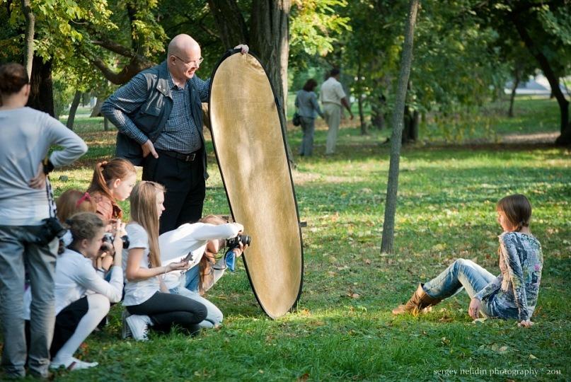 Приморский парк 