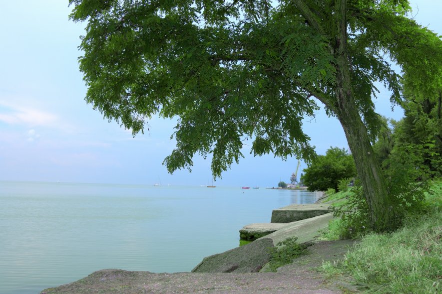 Пушкинская набережная 