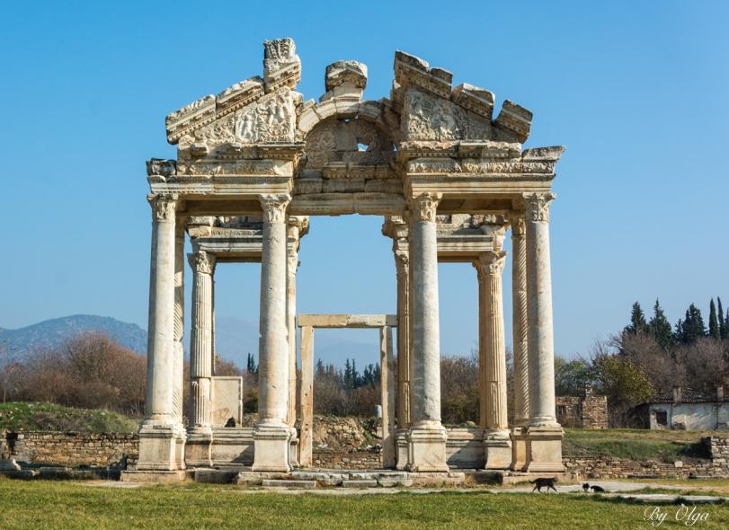 Афродисиас