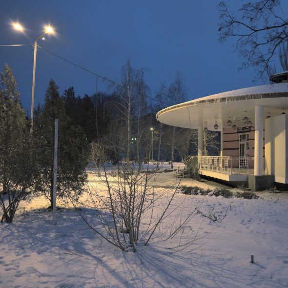 Октябрьская площадь 