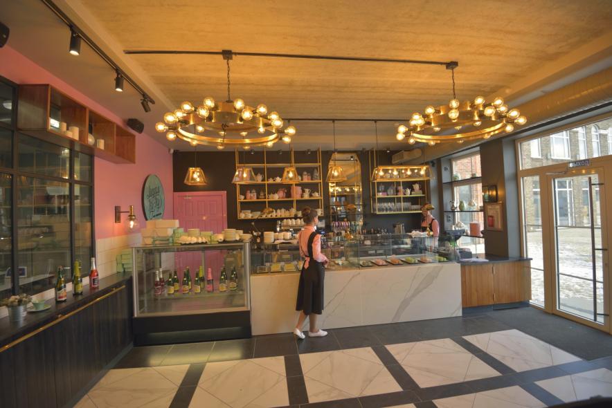 Европейский квартал 