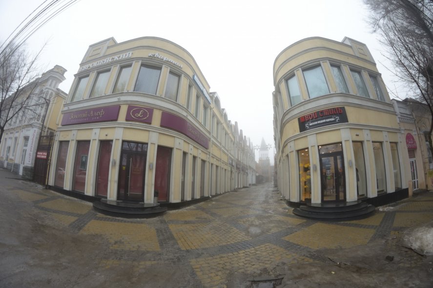 Европейский квартал 