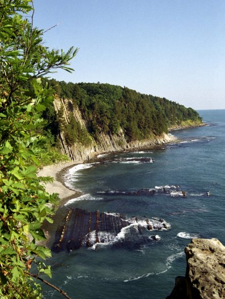 Скала Киселева