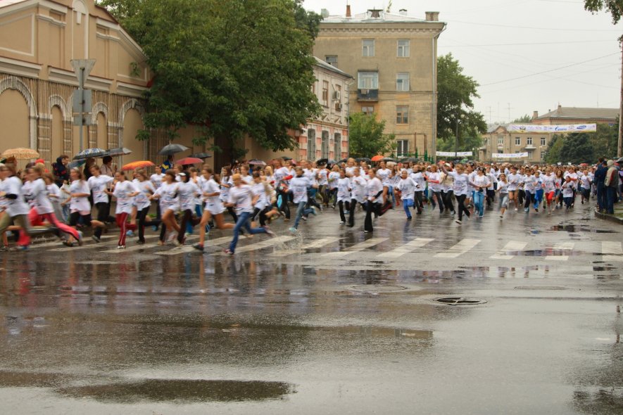 Октябрьская площадь 