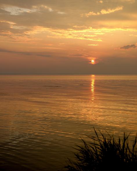 Беглицкая коса 