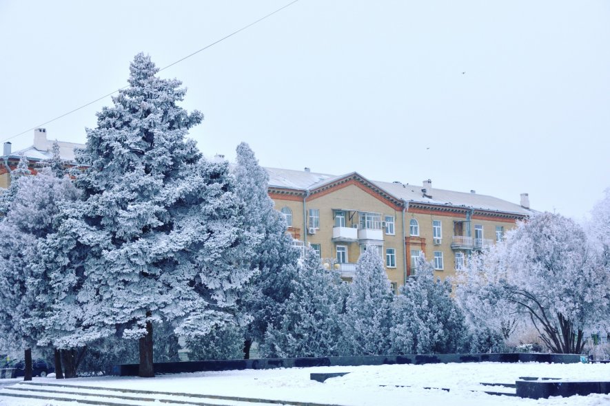 Октябрьская площадь 