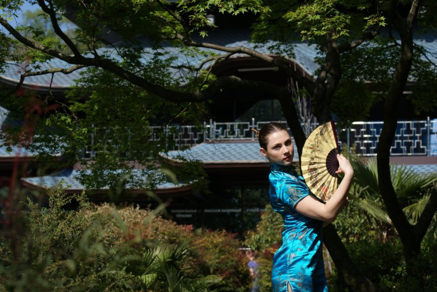 Сад российско-японской дружбы