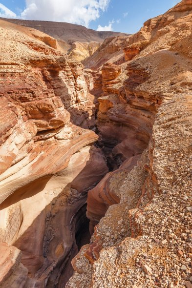 Красный каньйон