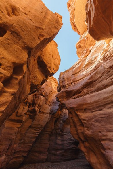 Красный каньйон