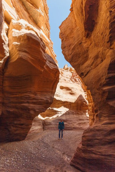 Красный каньйон