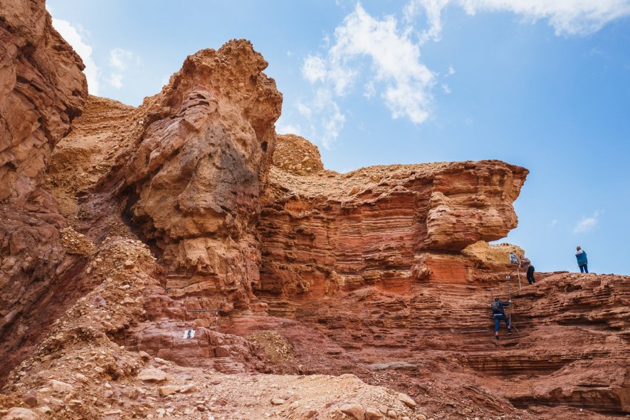 Красный каньйон