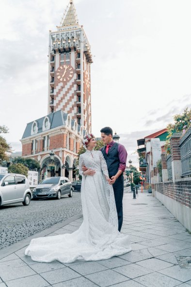 Часовая башня